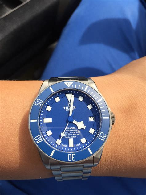 tudor pelagos 25600tb